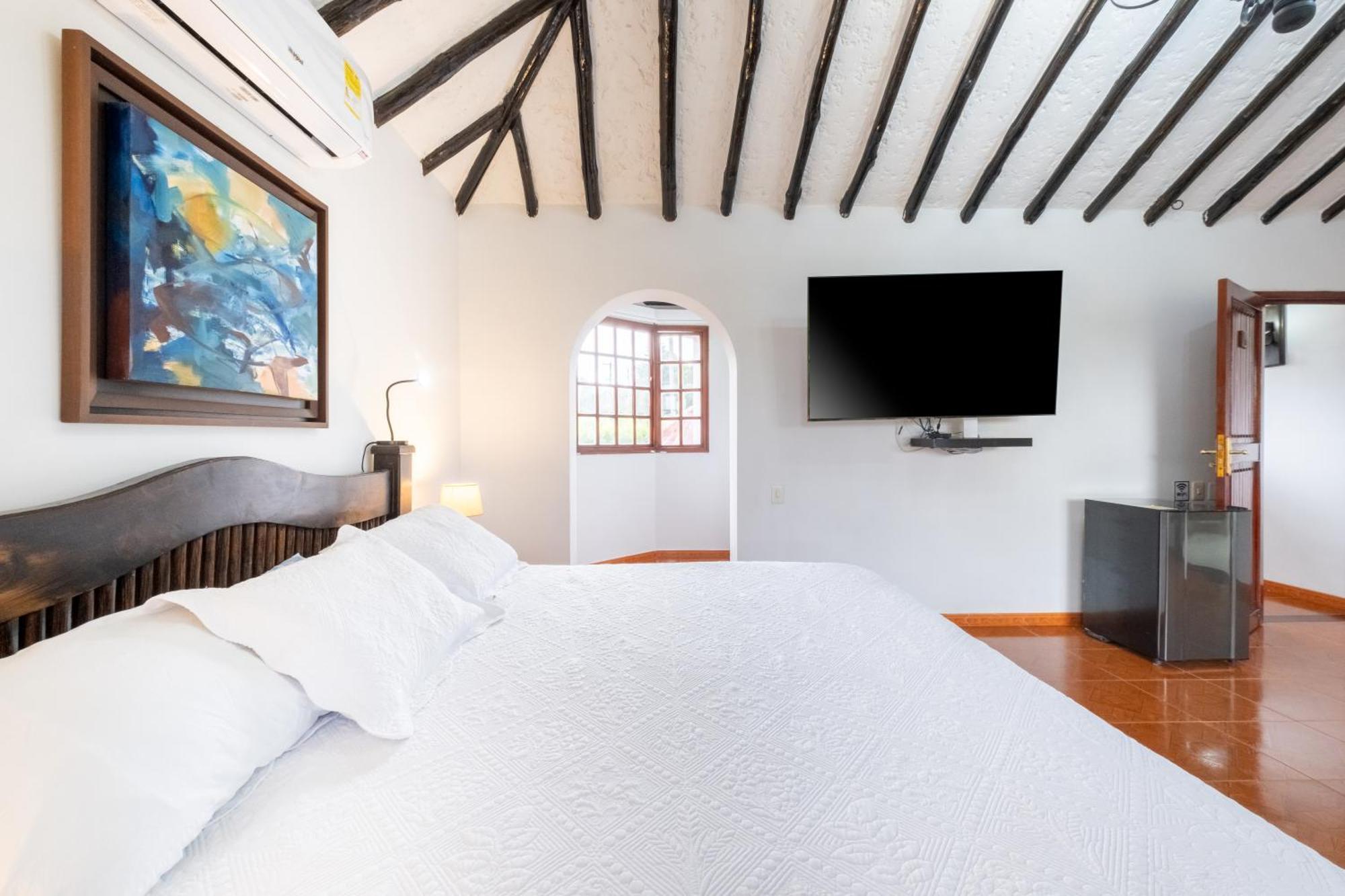 Hotel Chalet El Castillo By Majuva El Edén 外观 照片