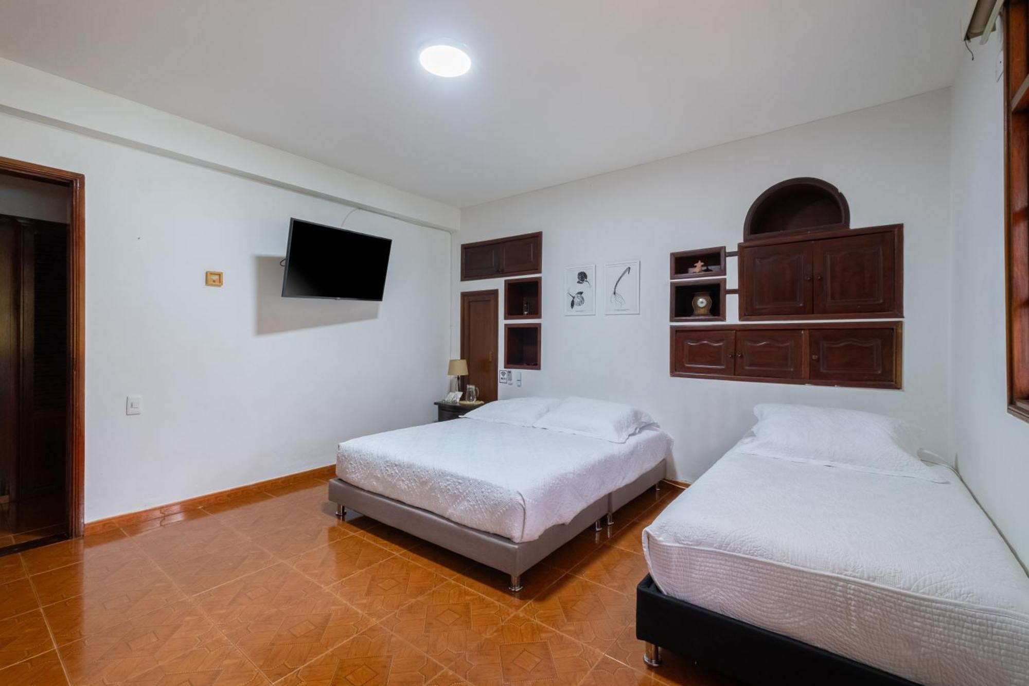 Hotel Chalet El Castillo By Majuva El Edén 外观 照片