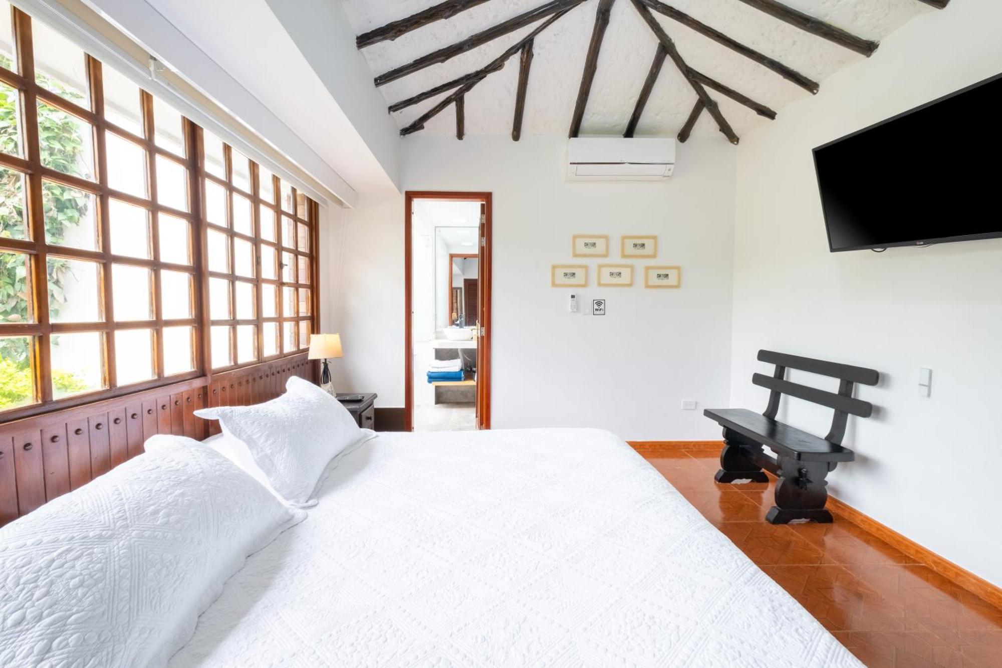 Hotel Chalet El Castillo By Majuva El Edén 外观 照片