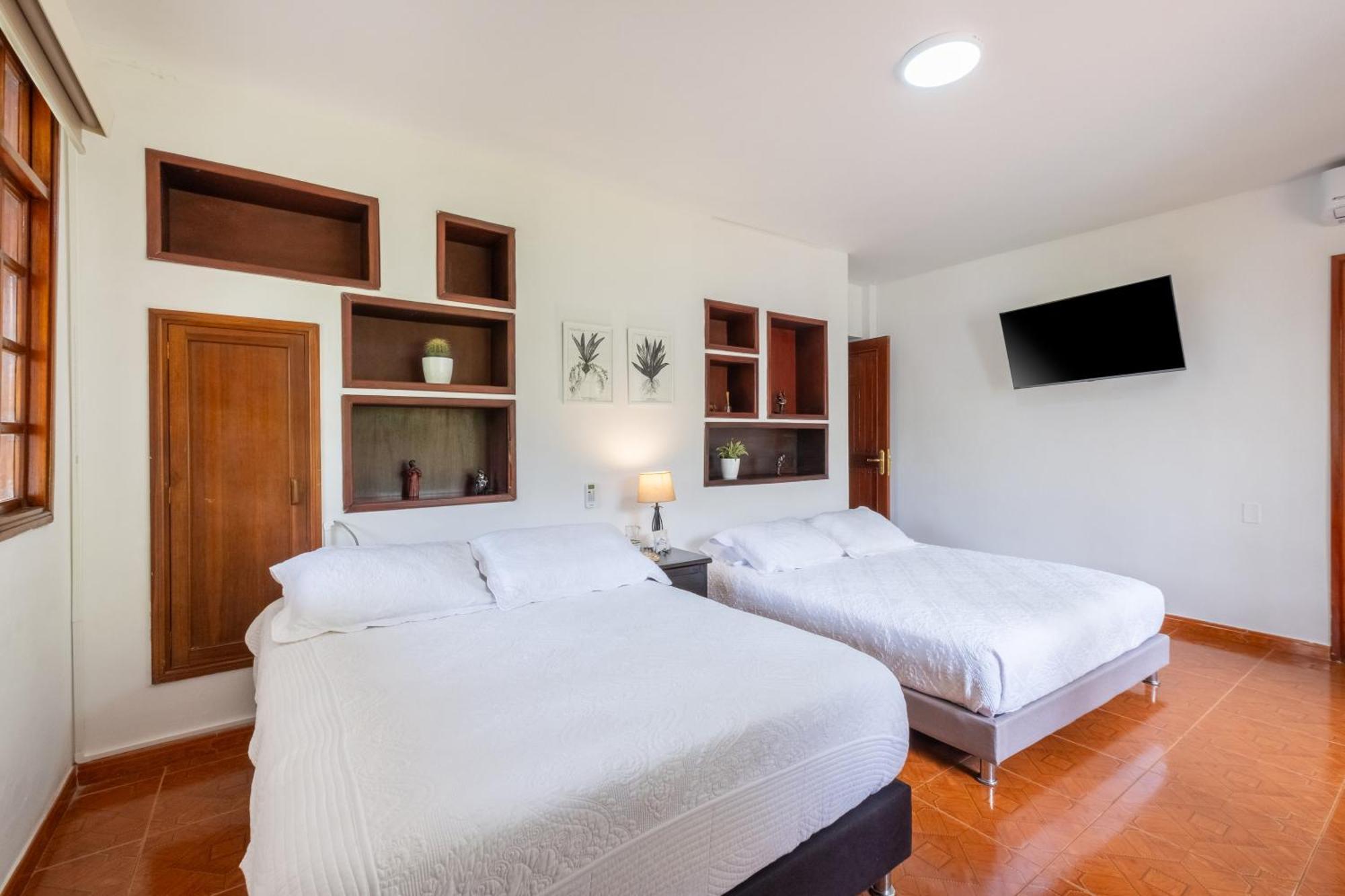 Hotel Chalet El Castillo By Majuva El Edén 外观 照片