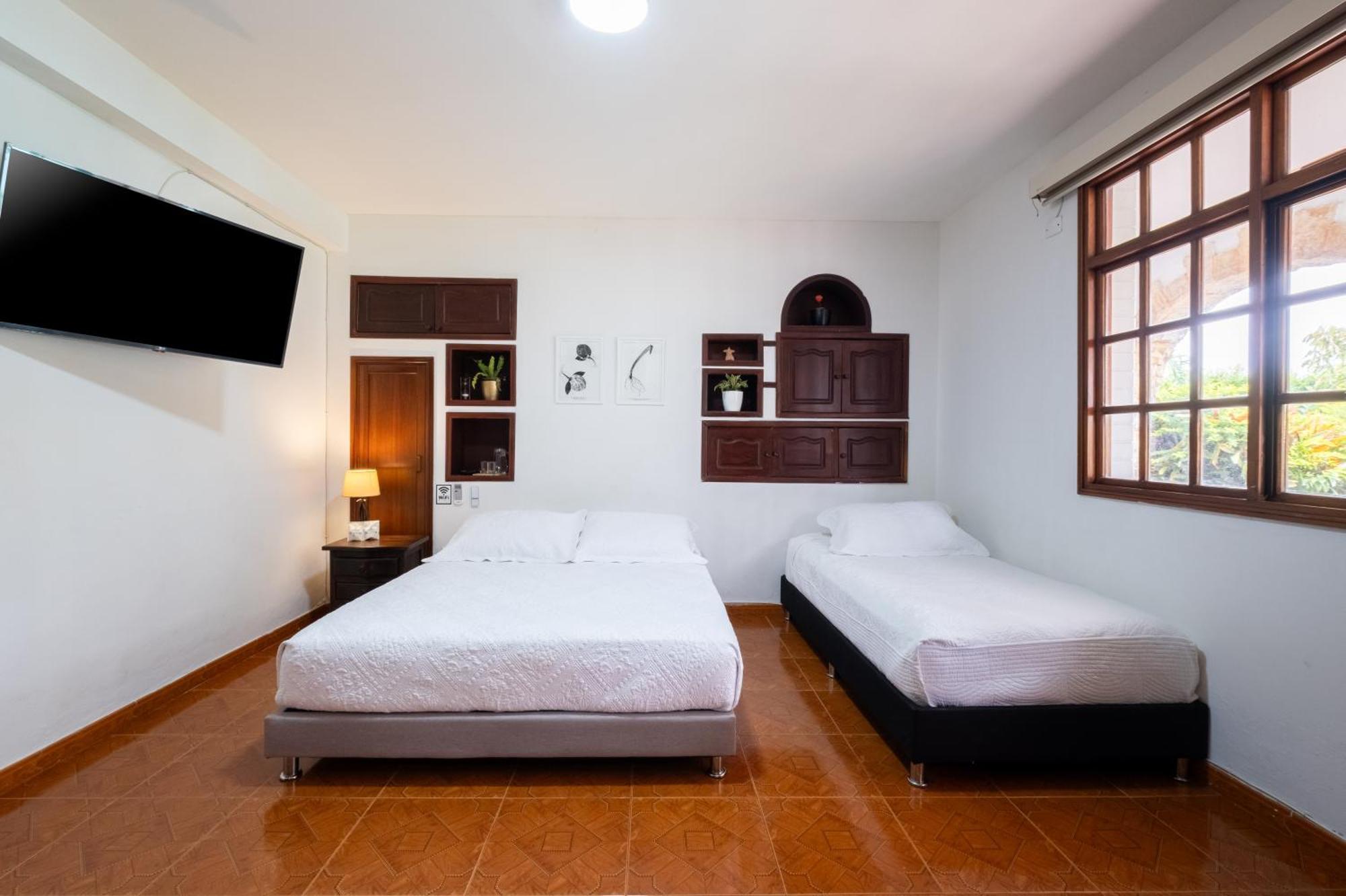 Hotel Chalet El Castillo By Majuva El Edén 外观 照片