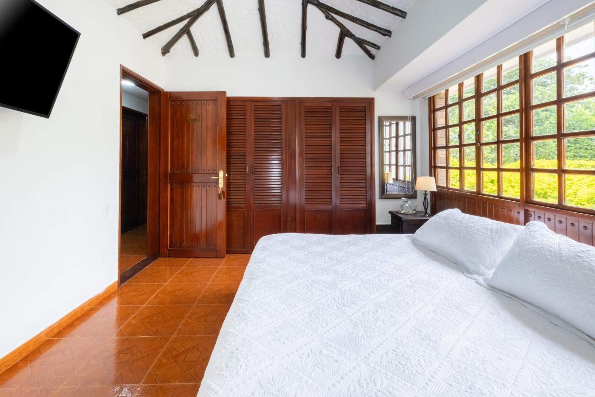 Hotel Chalet El Castillo By Majuva El Edén 外观 照片