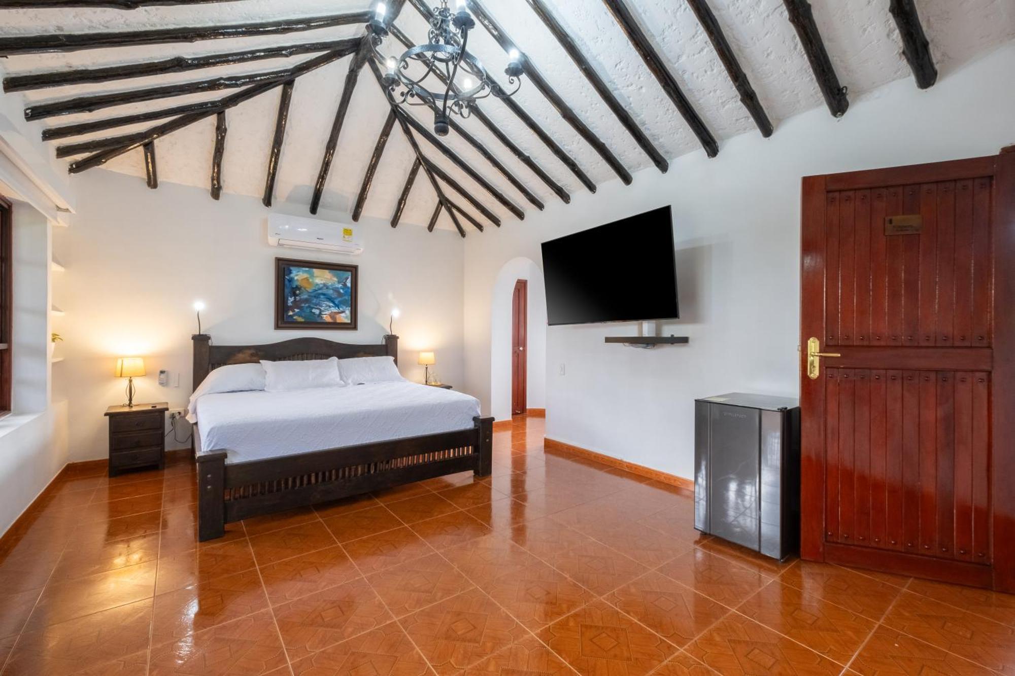 Hotel Chalet El Castillo By Majuva El Edén 外观 照片