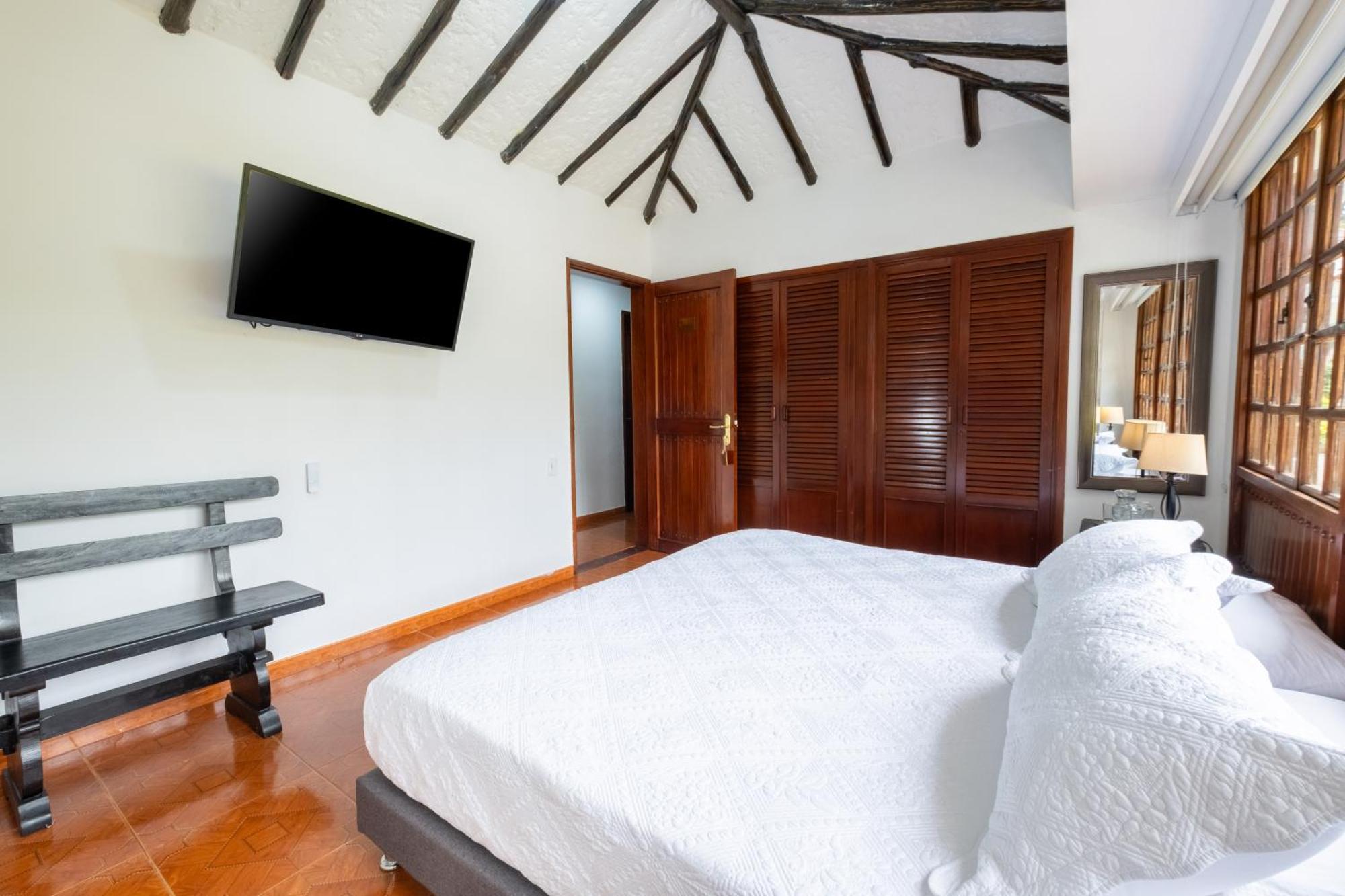 Hotel Chalet El Castillo By Majuva El Edén 外观 照片