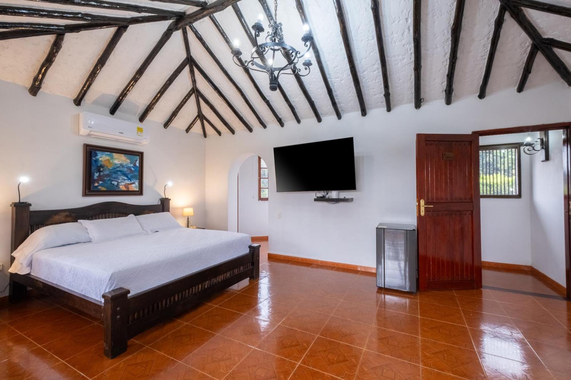 Hotel Chalet El Castillo By Majuva El Edén 外观 照片