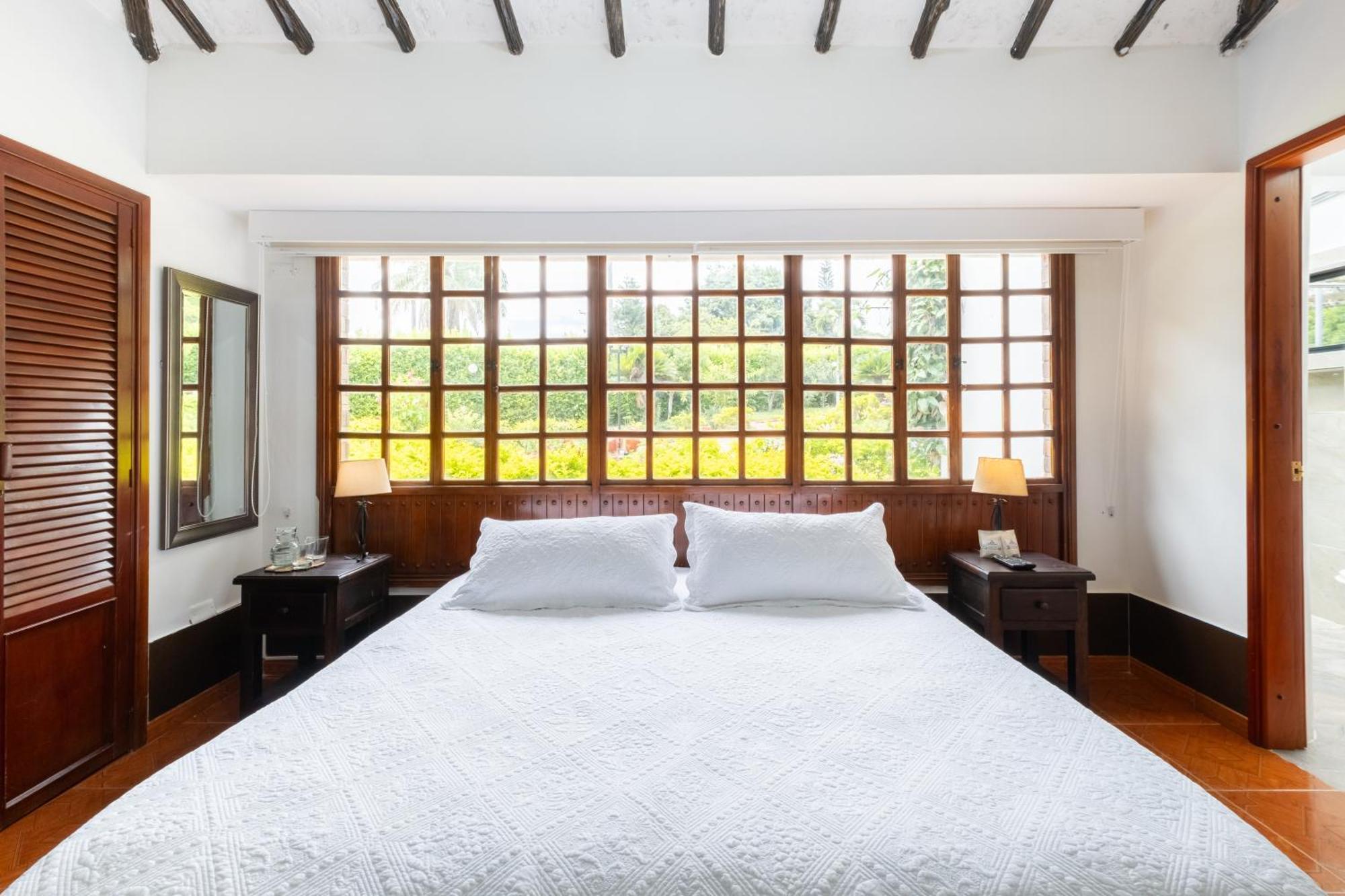Hotel Chalet El Castillo By Majuva El Edén 外观 照片