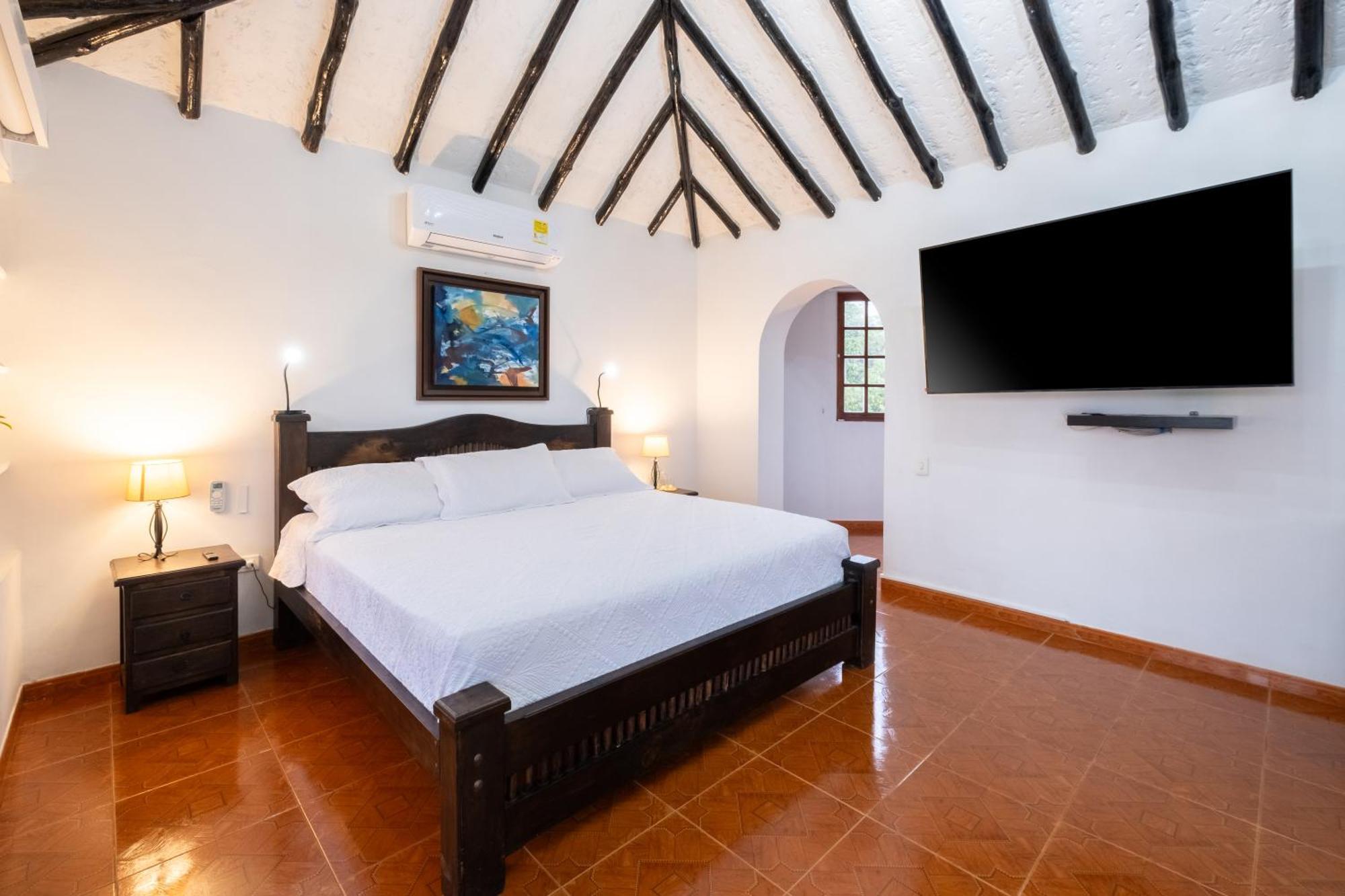 Hotel Chalet El Castillo By Majuva El Edén 外观 照片