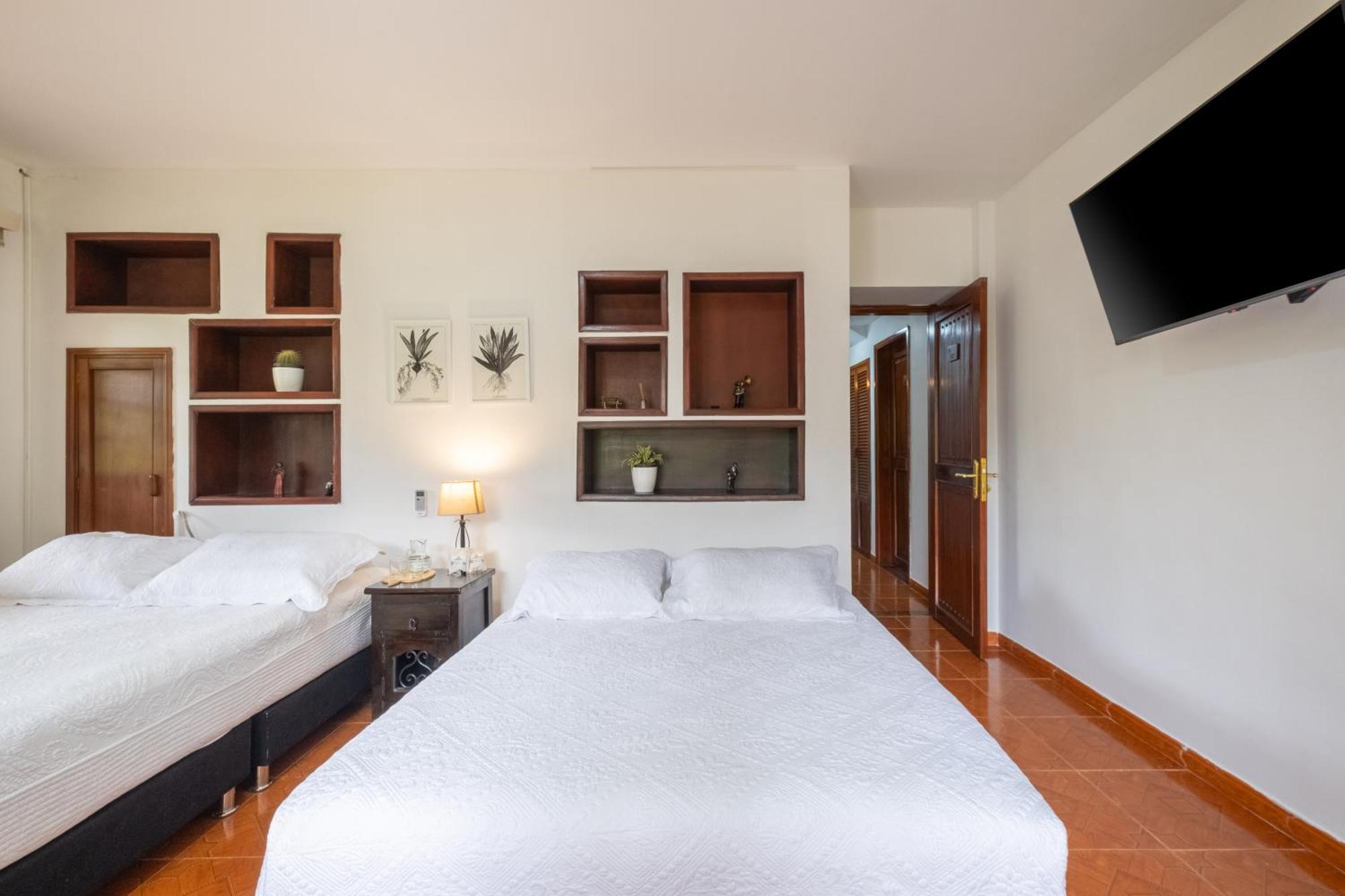 Hotel Chalet El Castillo By Majuva El Edén 外观 照片