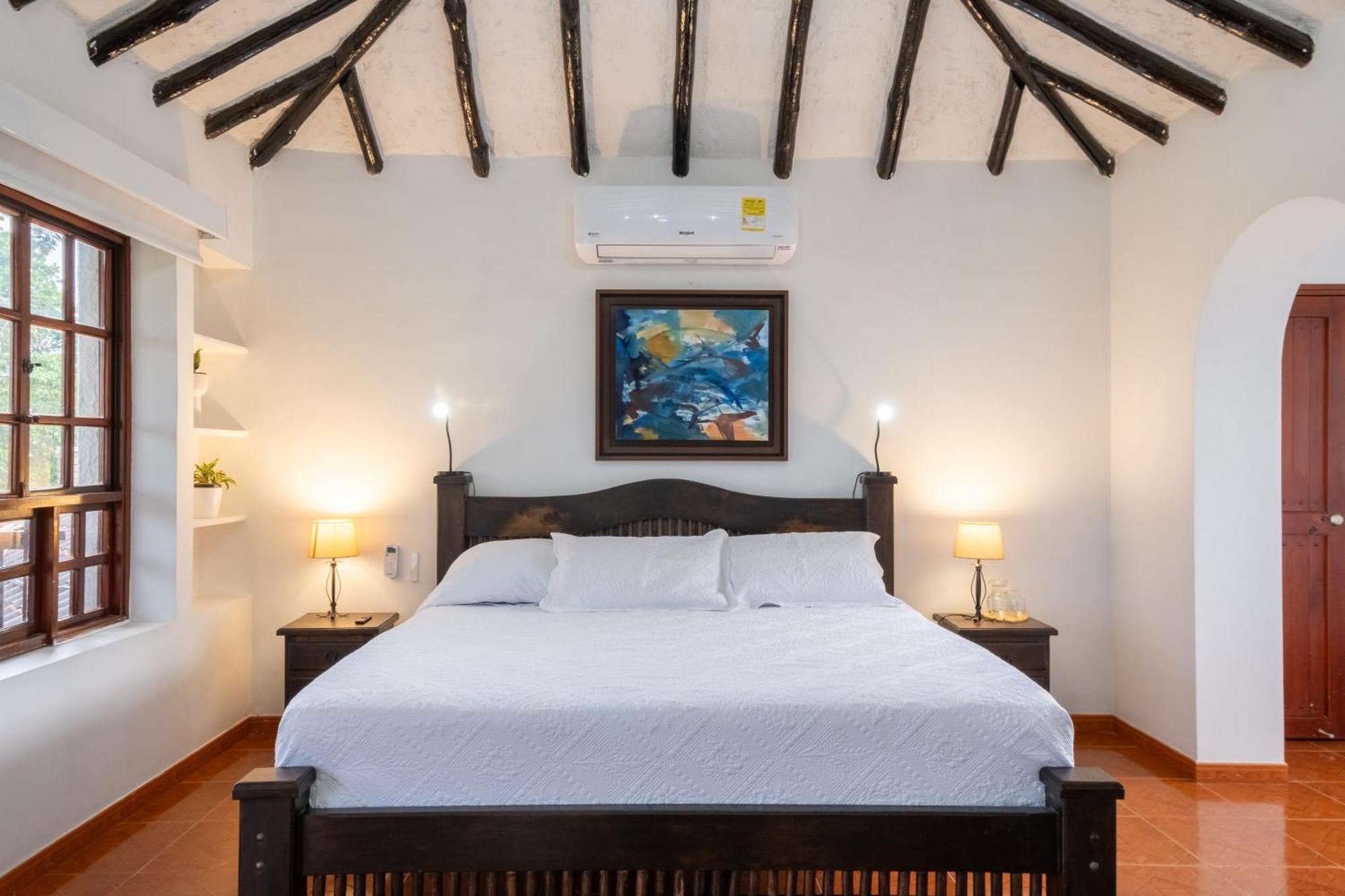 Hotel Chalet El Castillo By Majuva El Edén 外观 照片