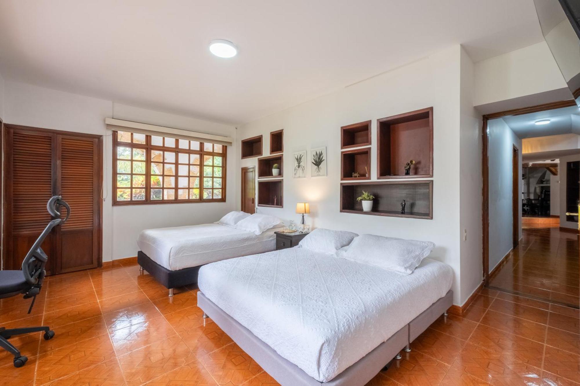 Hotel Chalet El Castillo By Majuva El Edén 外观 照片