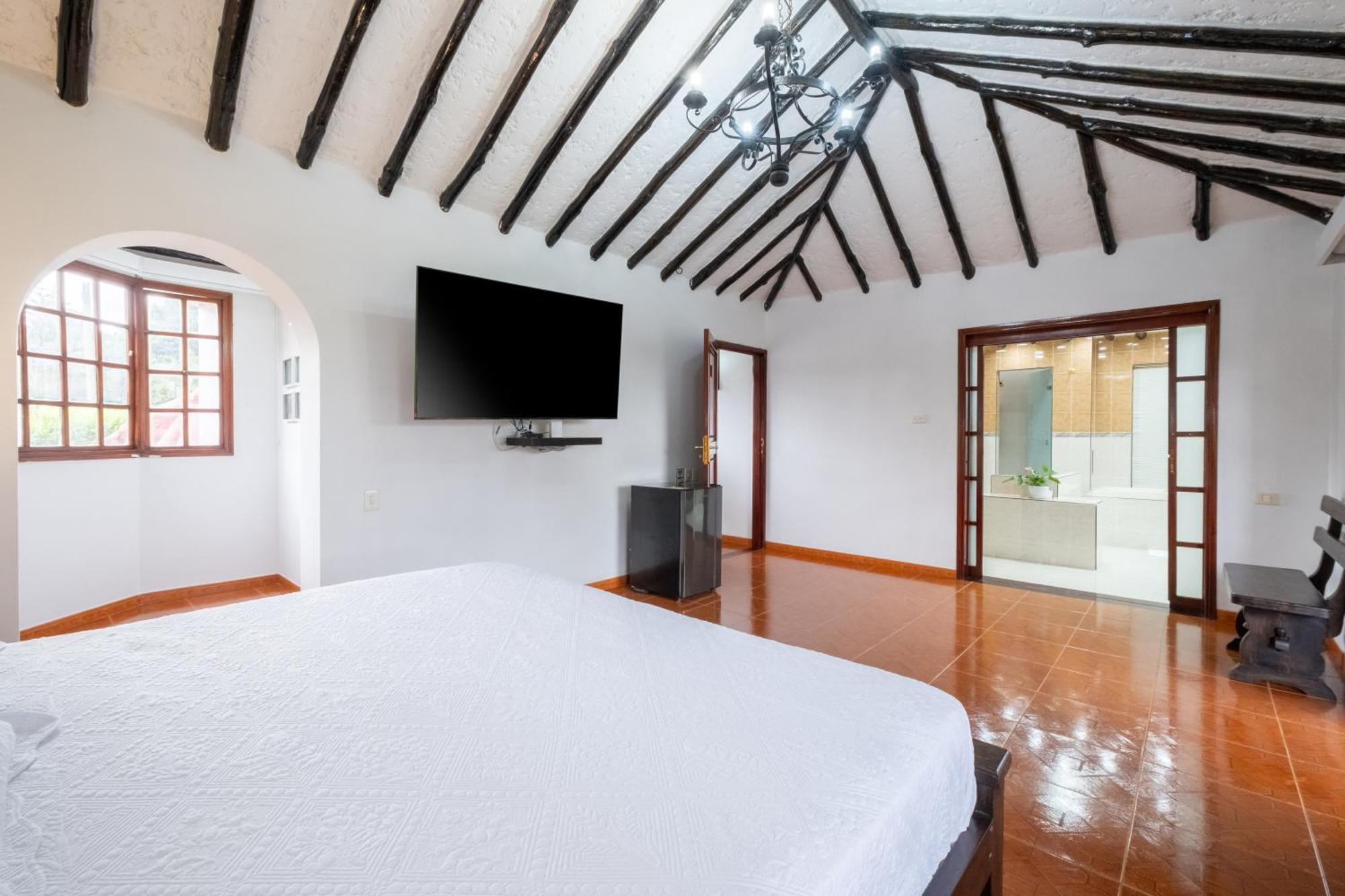 Hotel Chalet El Castillo By Majuva El Edén 外观 照片