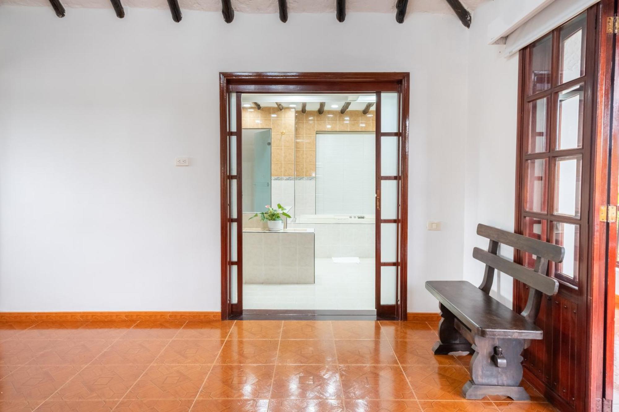 Hotel Chalet El Castillo By Majuva El Edén 外观 照片