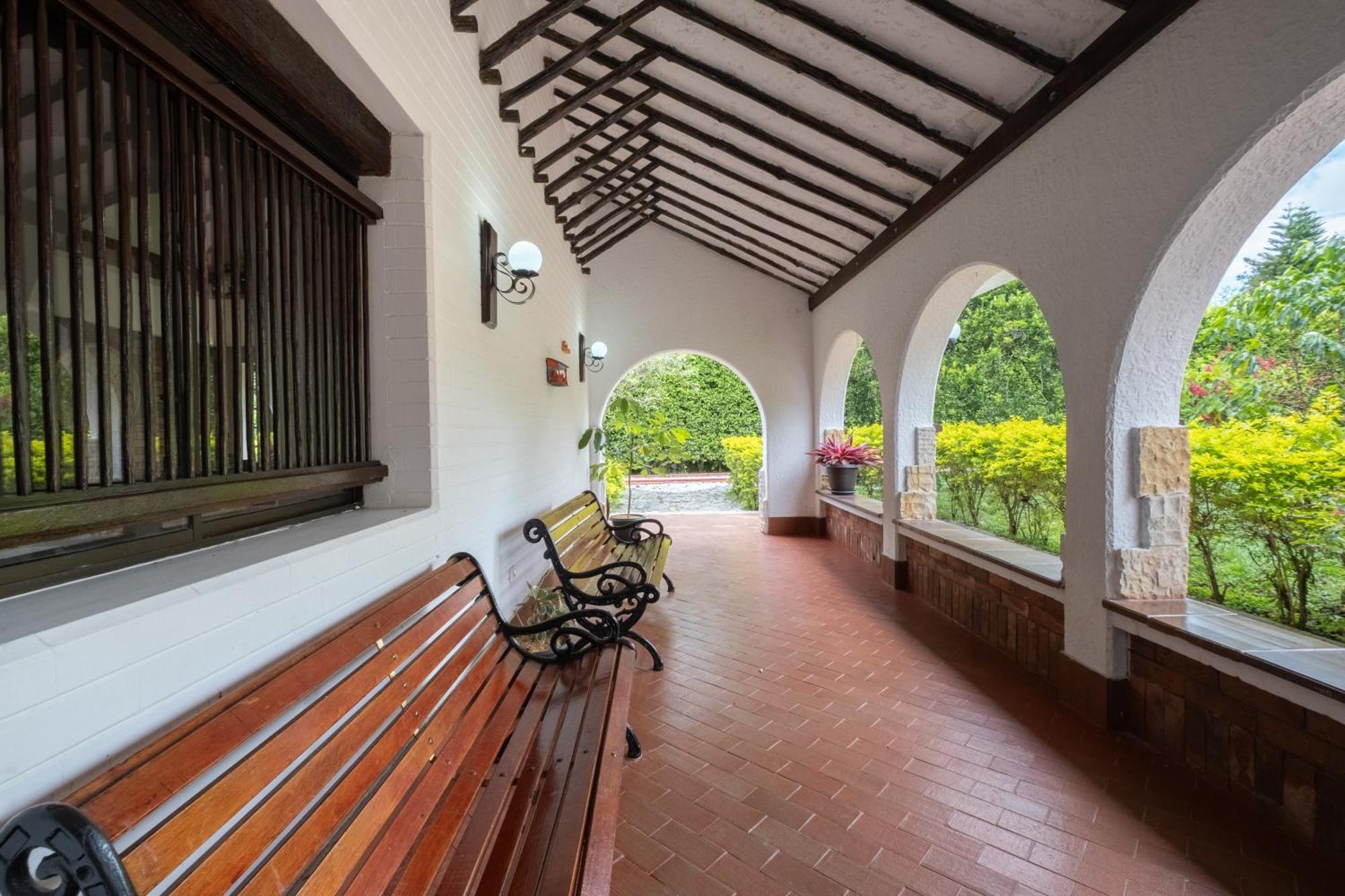 Hotel Chalet El Castillo By Majuva El Edén 外观 照片