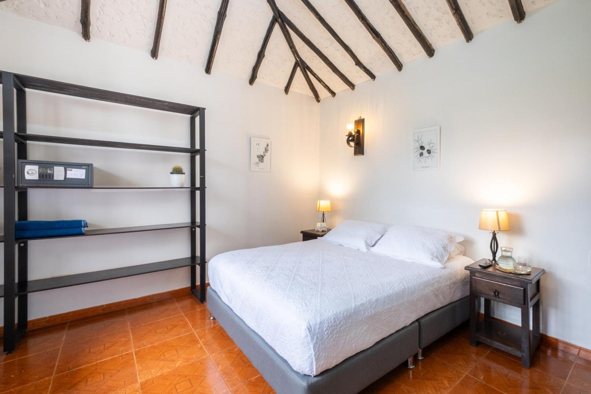 Hotel Chalet El Castillo By Majuva El Edén 外观 照片