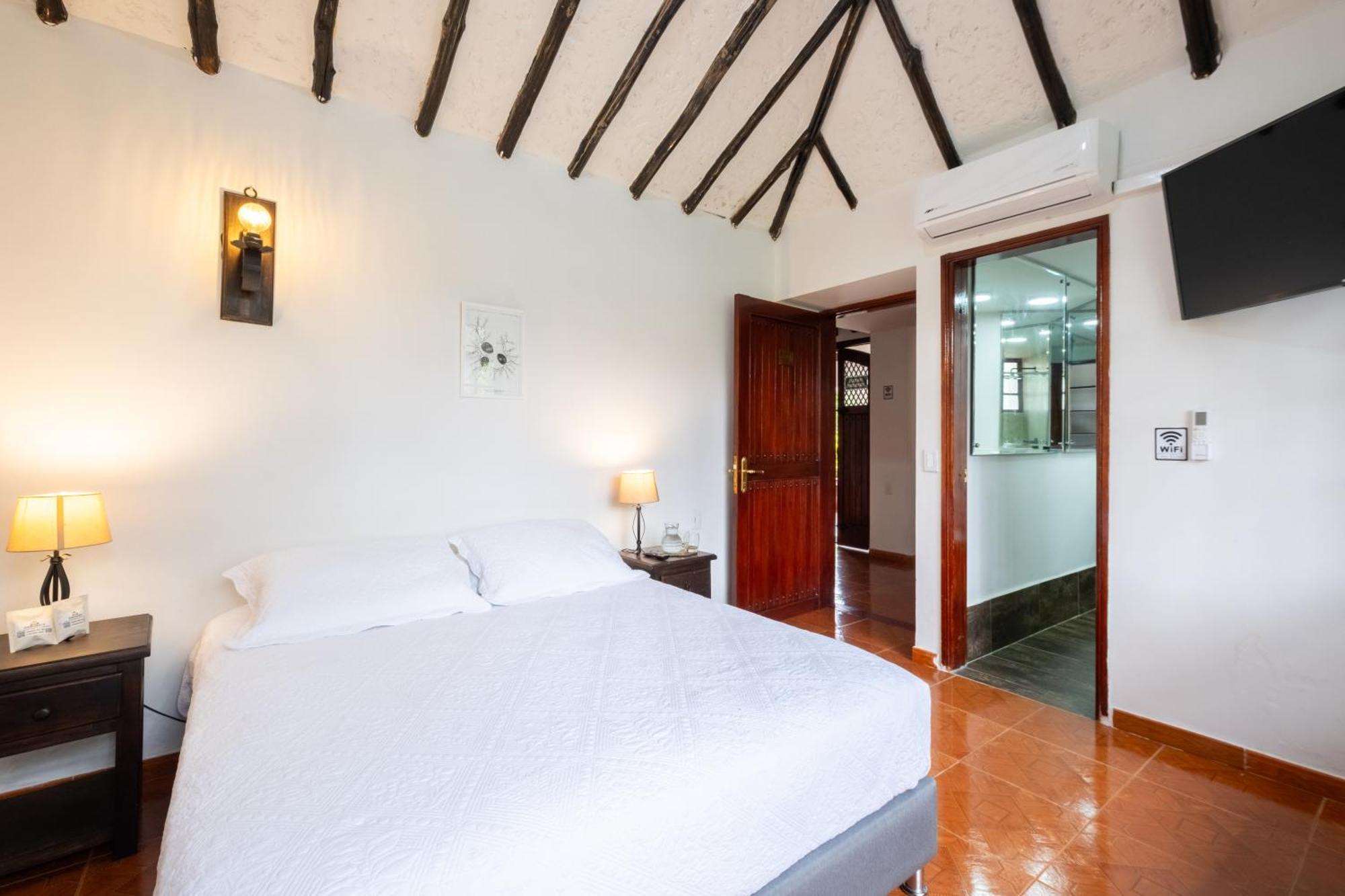 Hotel Chalet El Castillo By Majuva El Edén 外观 照片