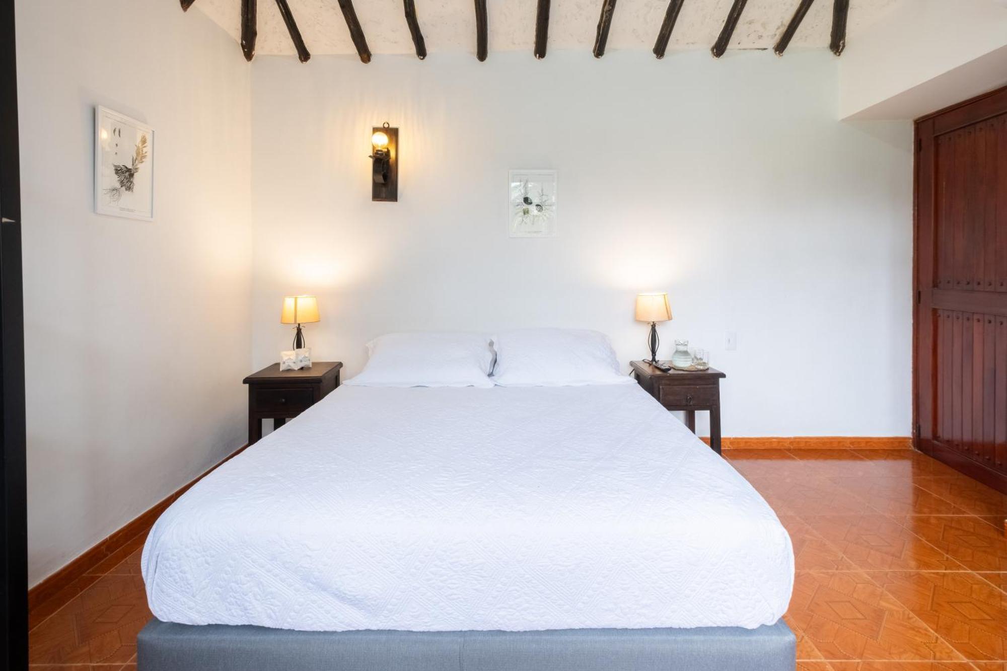 Hotel Chalet El Castillo By Majuva El Edén 外观 照片